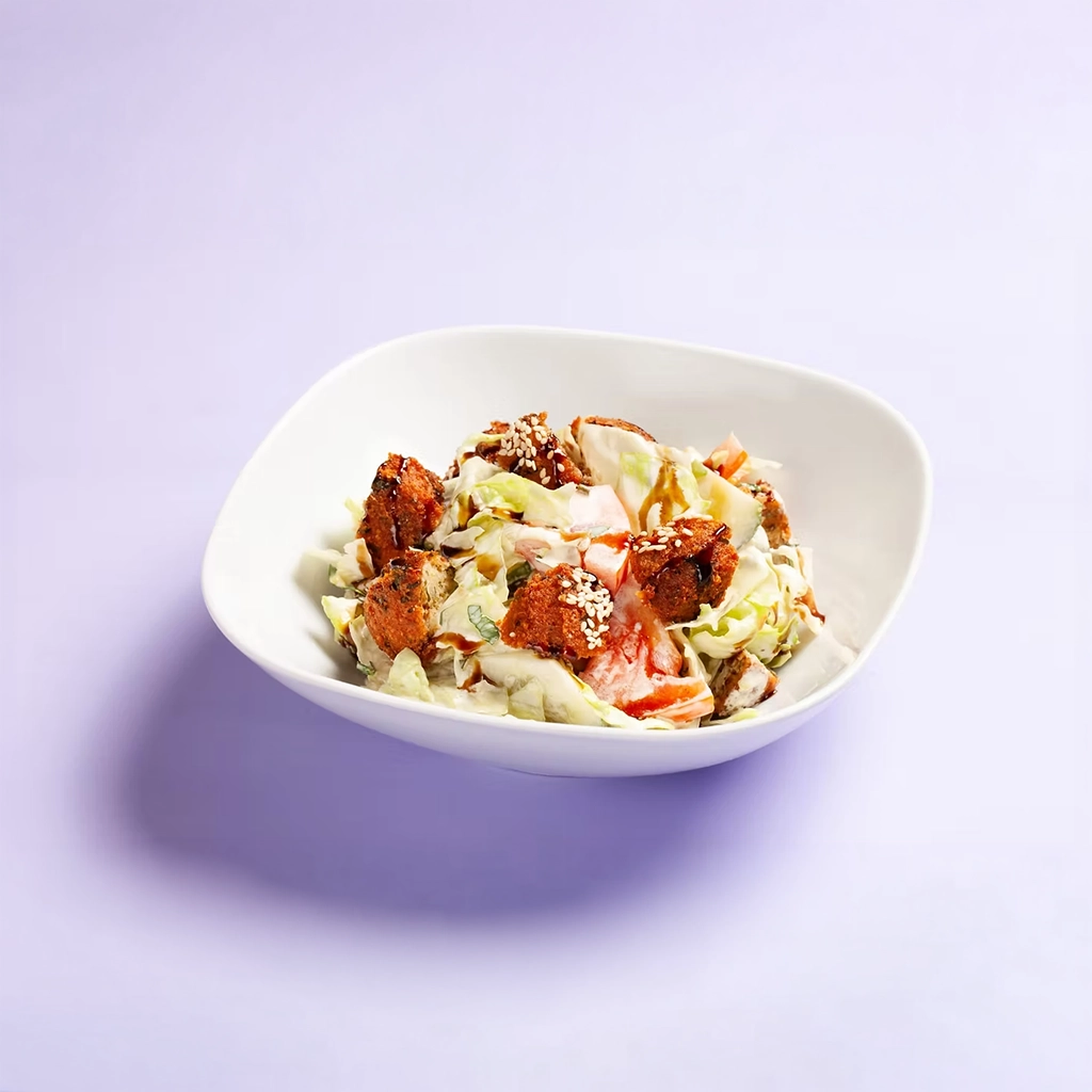 Falafel salad